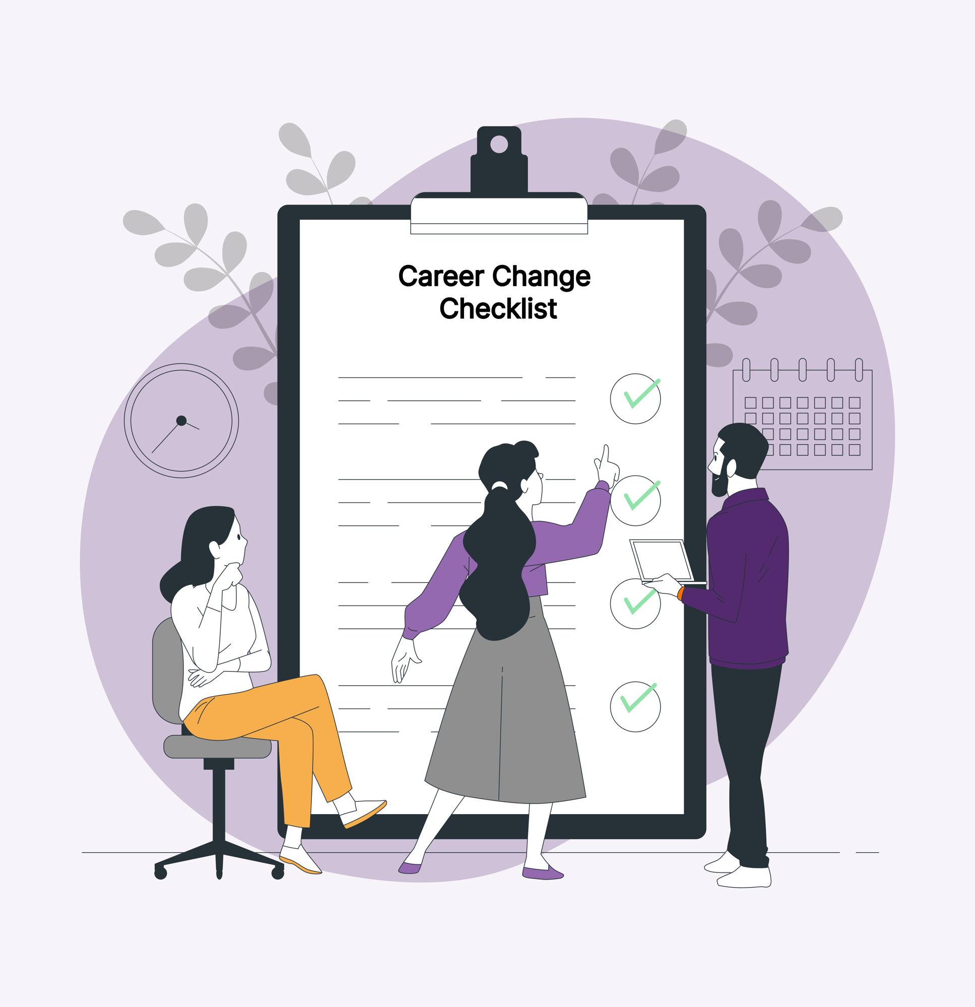 Career Change Checklist-2